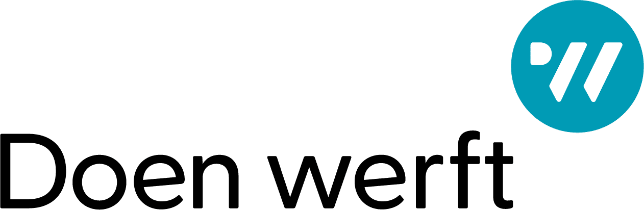 Doen Werft logo